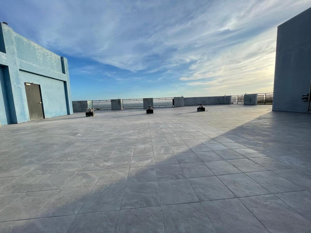浯島文旅wd Hotel جينهو المظهر الخارجي الصورة