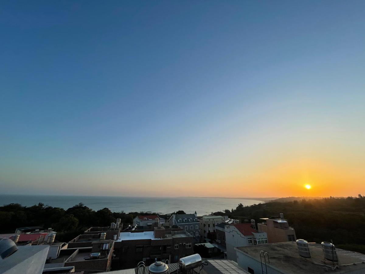 浯島文旅wd Hotel جينهو المظهر الخارجي الصورة