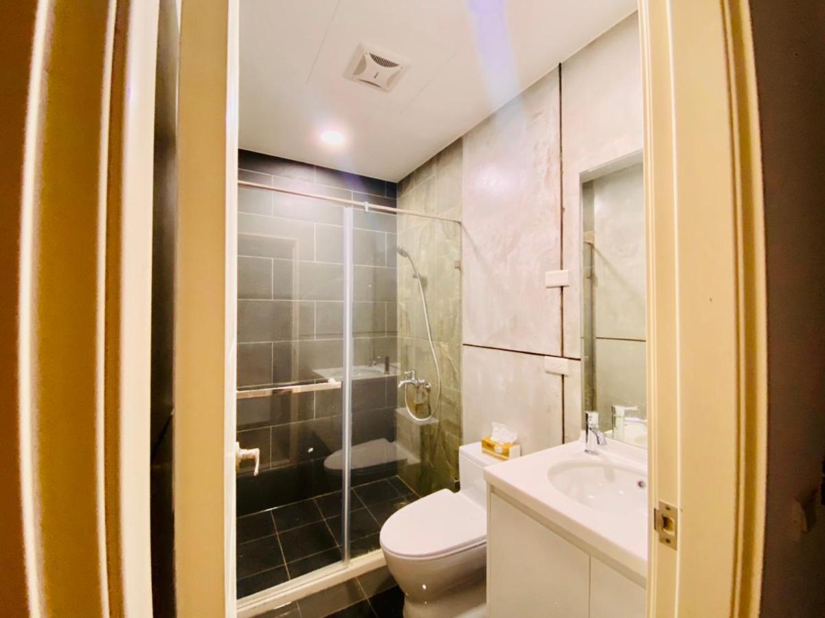 浯島文旅wd Hotel جينهو المظهر الخارجي الصورة