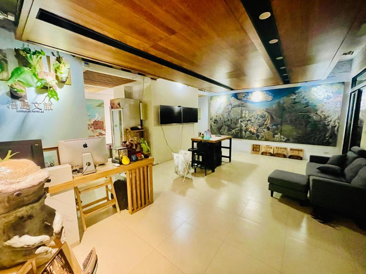 浯島文旅wd Hotel جينهو المظهر الخارجي الصورة