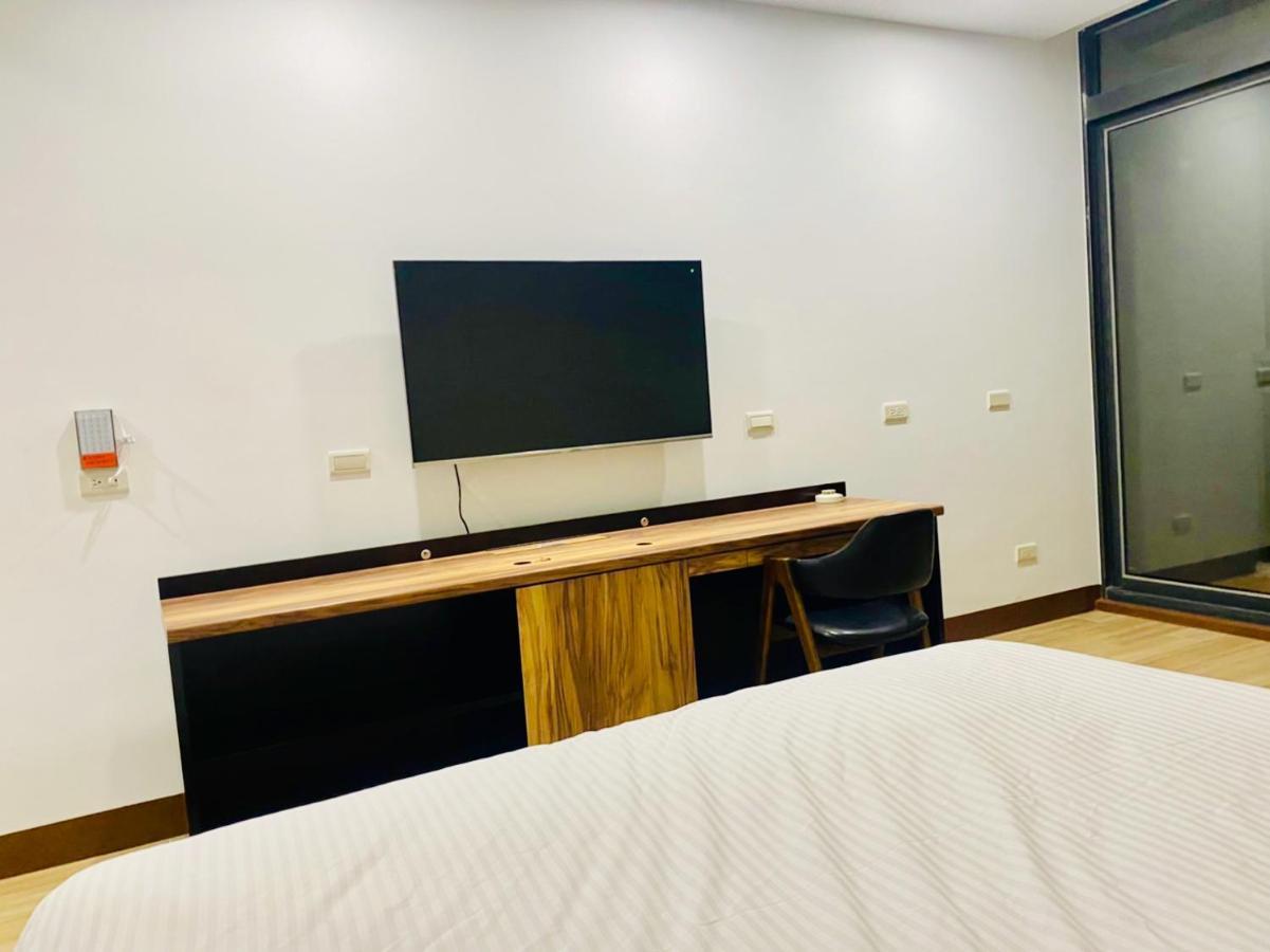 浯島文旅wd Hotel جينهو المظهر الخارجي الصورة
