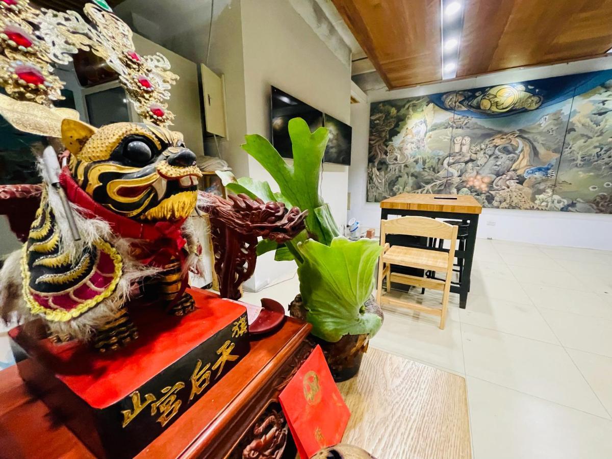 浯島文旅wd Hotel جينهو المظهر الخارجي الصورة
