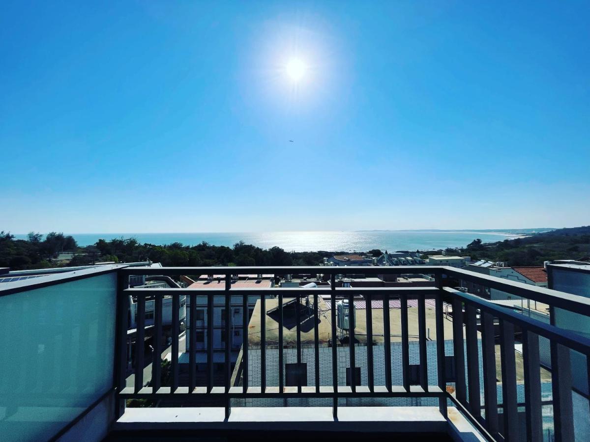 浯島文旅wd Hotel جينهو المظهر الخارجي الصورة