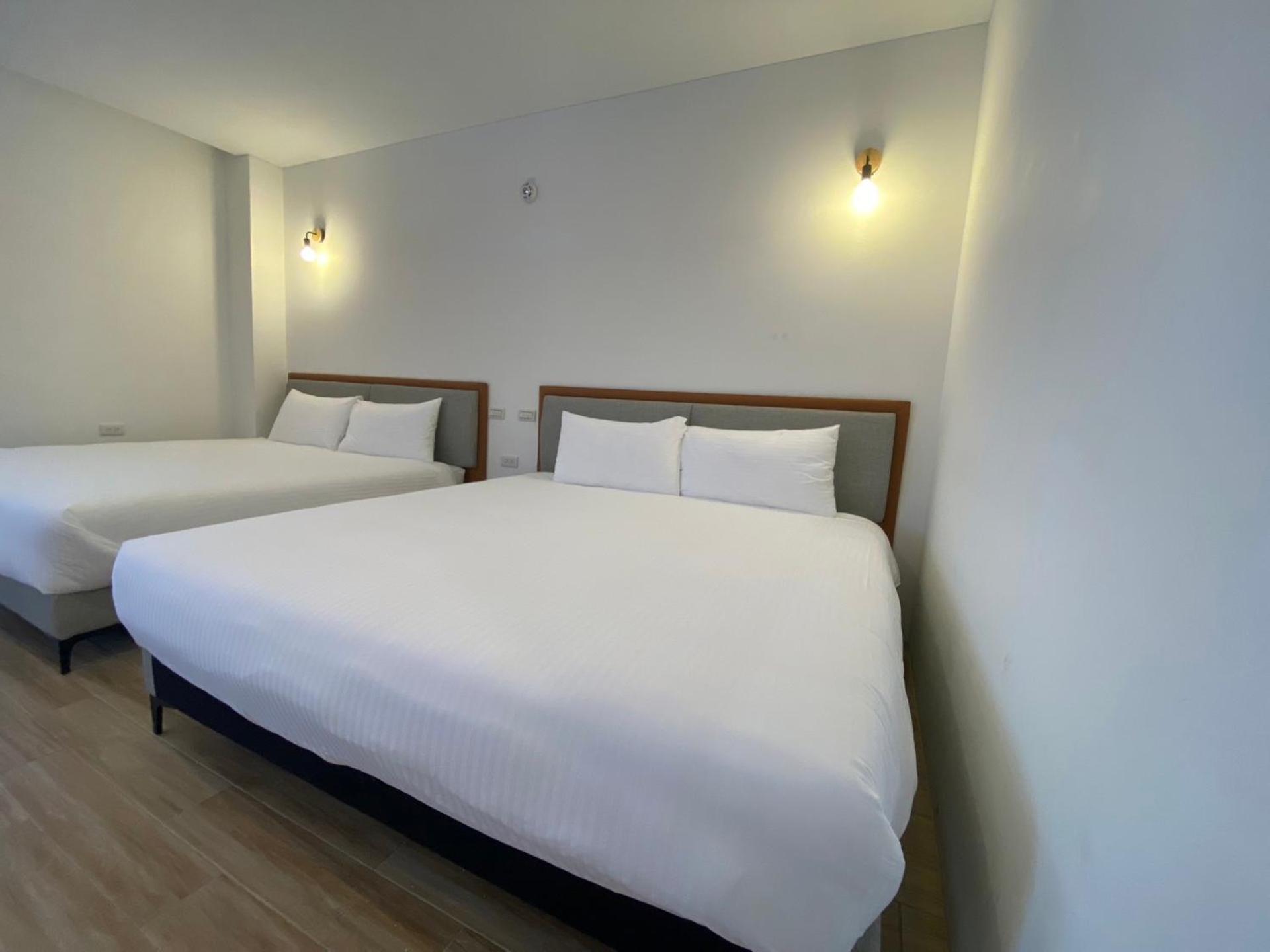 浯島文旅wd Hotel جينهو المظهر الخارجي الصورة